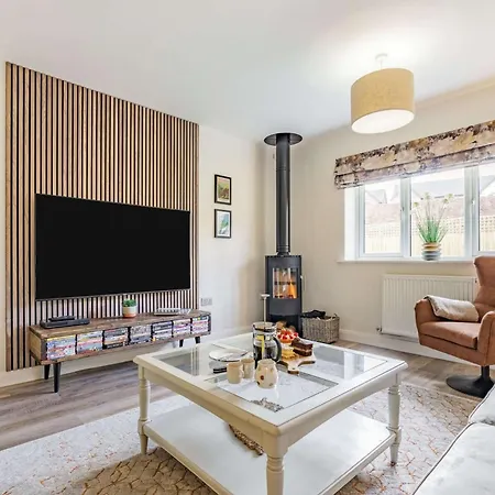 3 Bed In 86724 Holiday home *