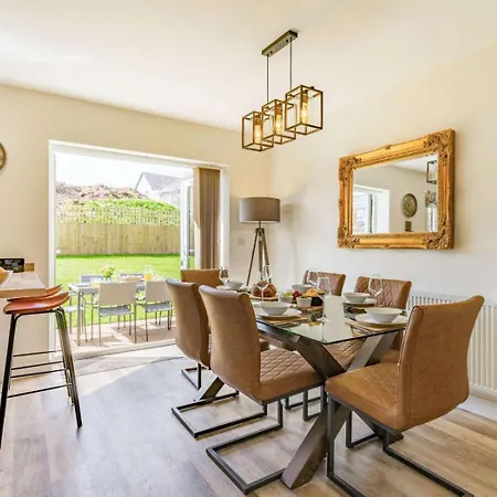 Holiday home 3 Bed In 86724