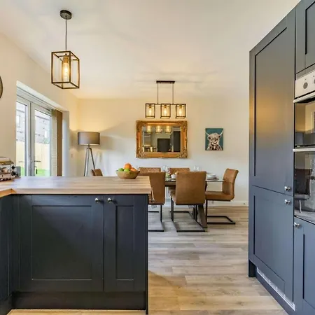 Сasa de vacaciones 3 Bed In Penrith Oc-86724 *