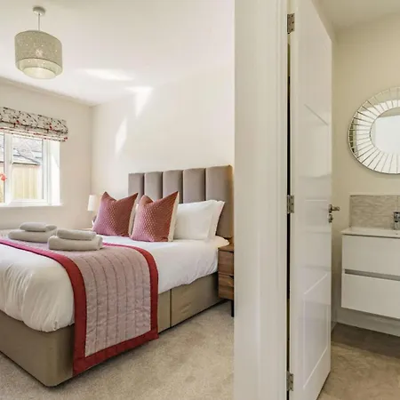 3 Bed In Penrith Oc-86724 Сasa de vacaciones *